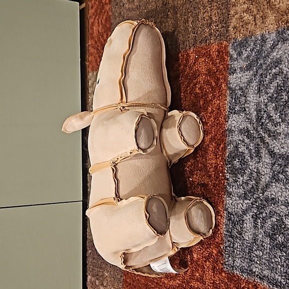 12" leather rhino - Picture 5 of 5